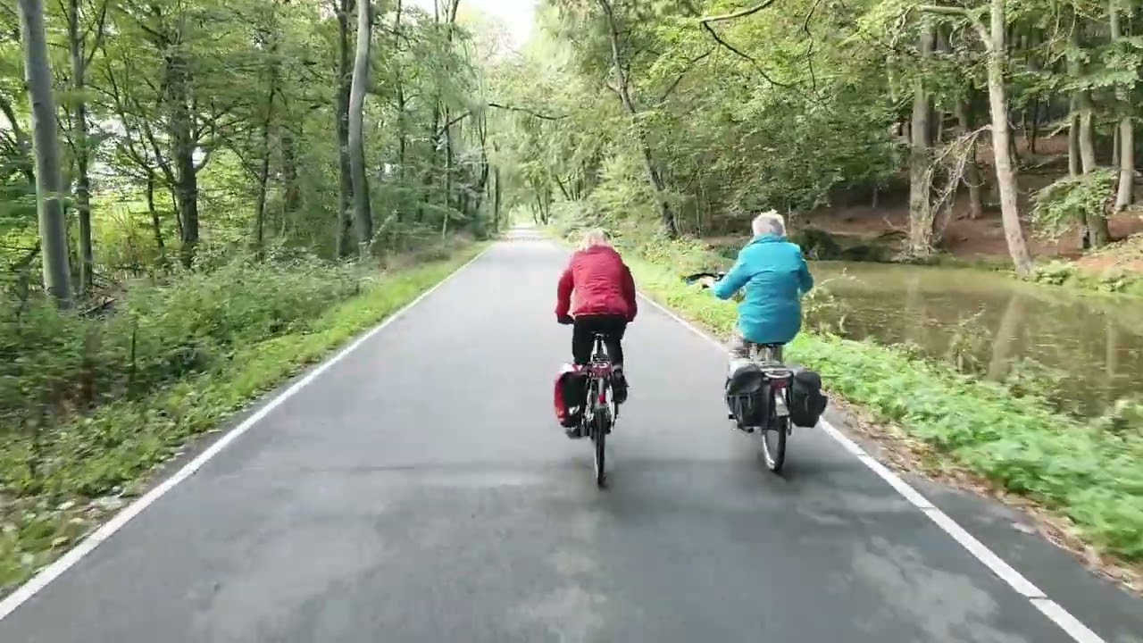 Fietsroute virtueel Oosterbeek - Doorwerth
