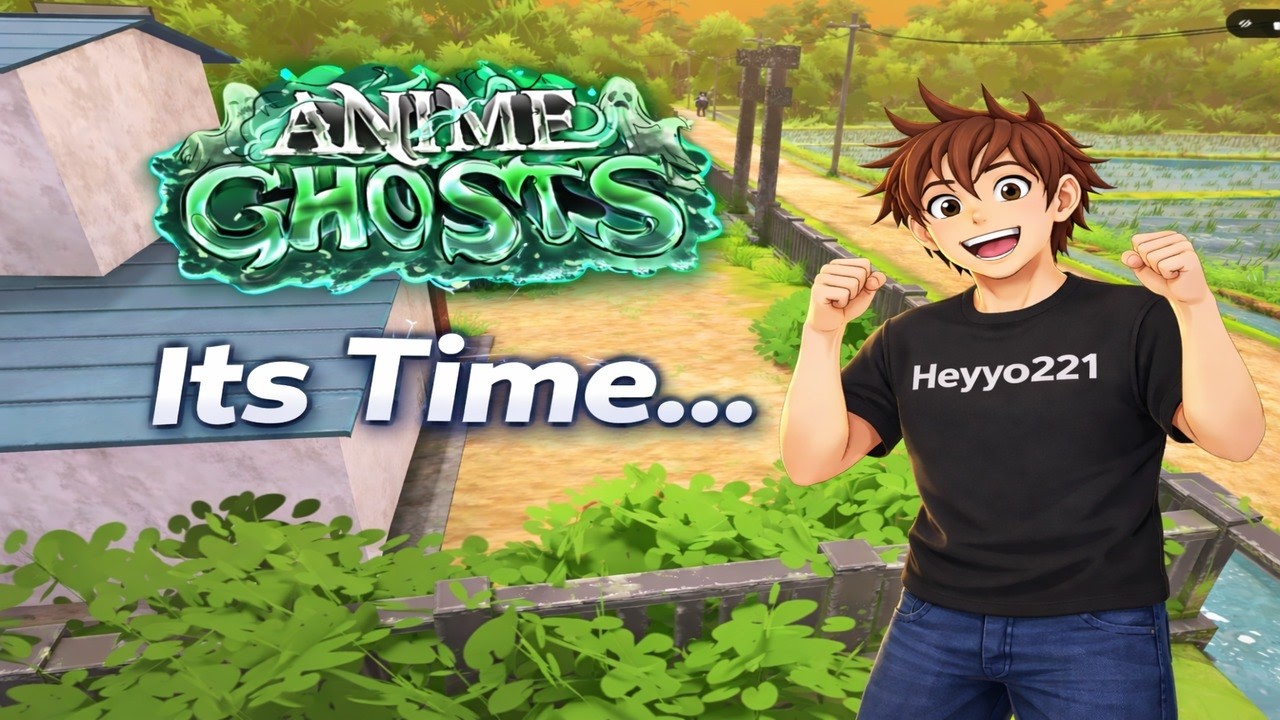 Anime Ghosts Finally Released!!! (Anime Souls 2)