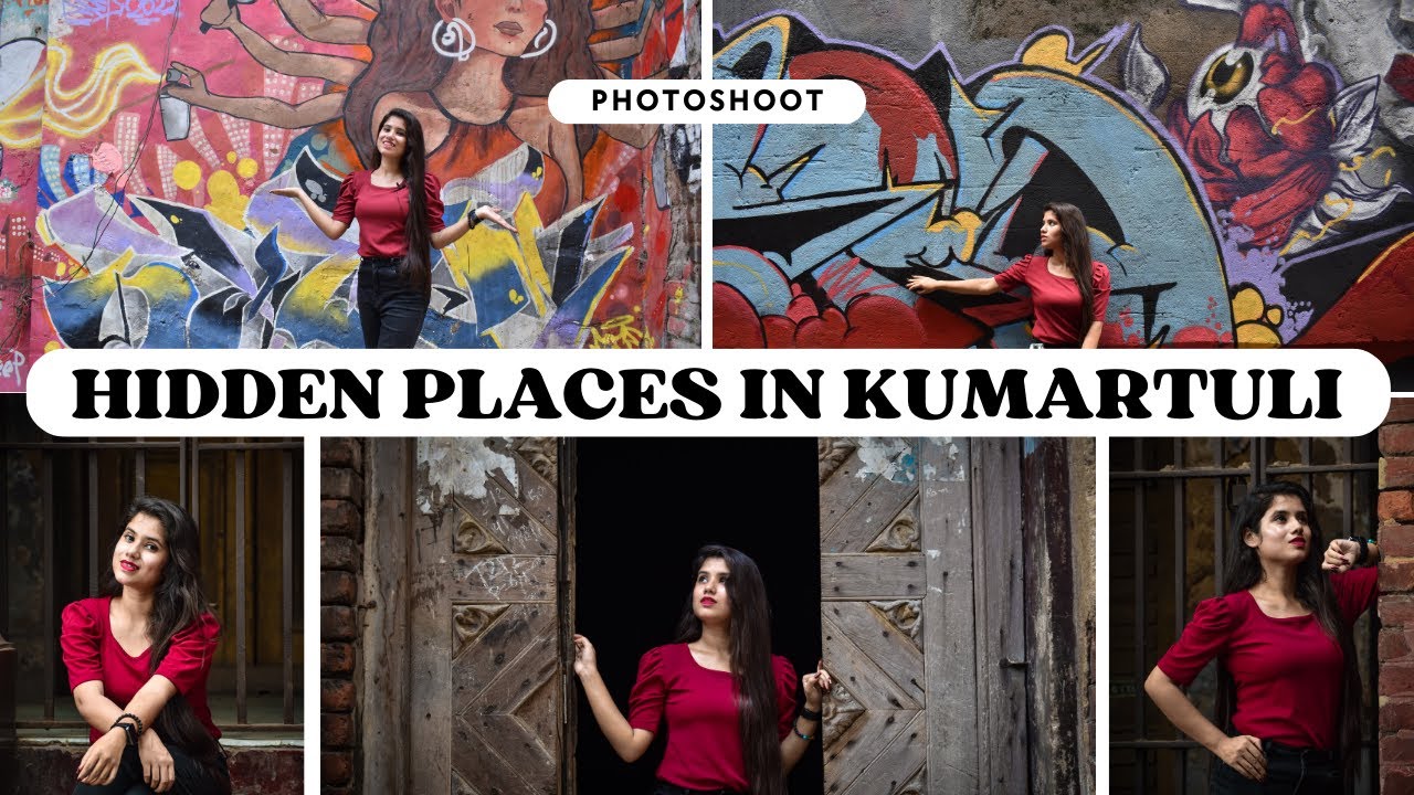 Hidden Places for Photoshoot in Kumartuli | কিভাবে যাবে ?? #viral #youtube #yt #kolkata #viralvideo
