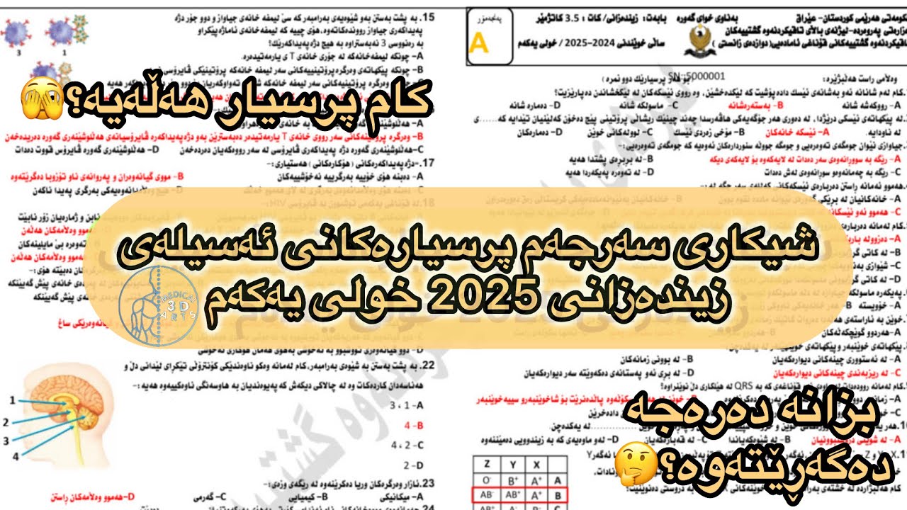 شیکاری ئەسیلەی وزاری زیندەزانی 2025 خولی یەکەم