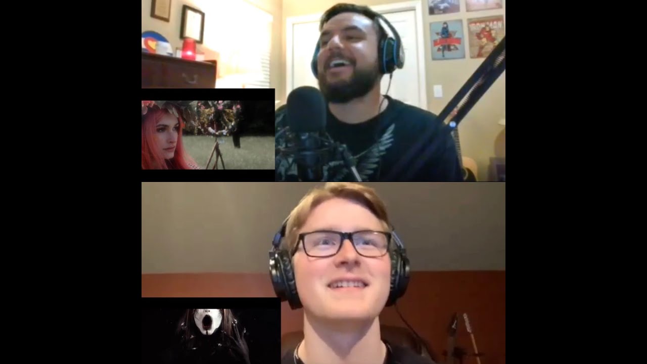 &ldquo;Holly Roller&rdquo; - Spiritbox | 1ST TIME HEARING SPIRITBOX | Heavy metal Reaction