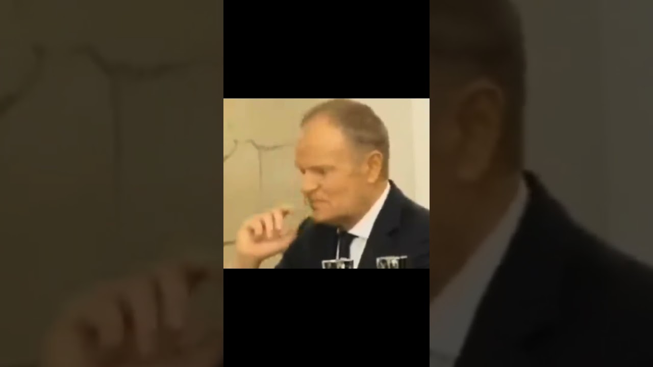 Mina TUSKA m&oacute;wi wszystko&hellip;