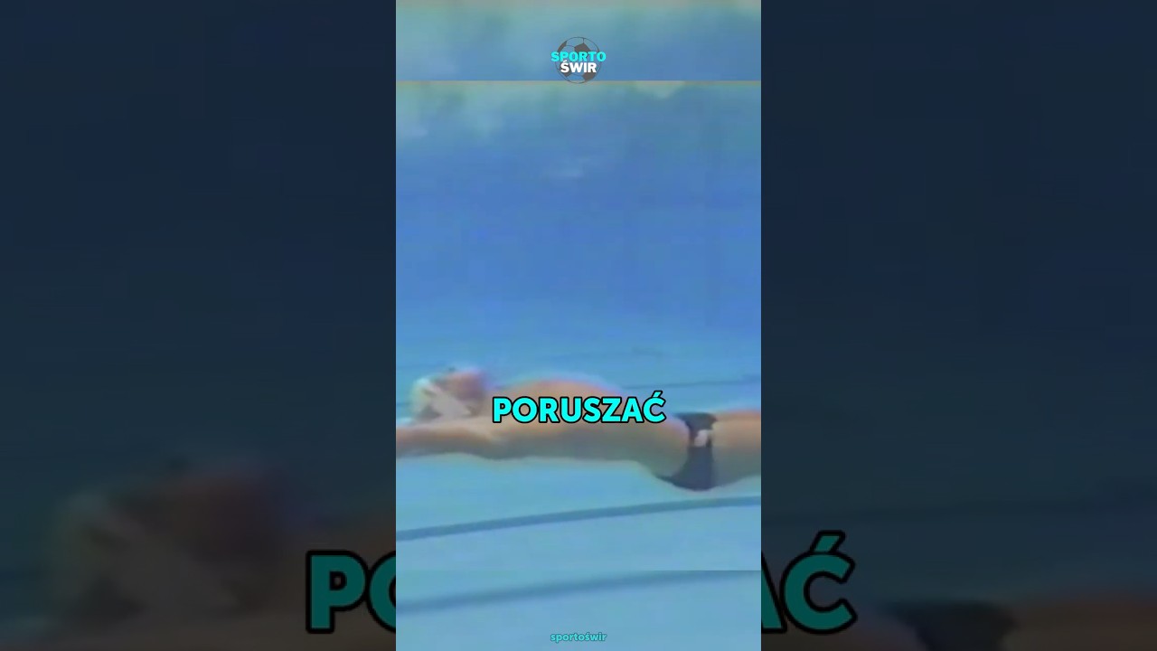 🔵BYŁ TAK SZYBKIM PŁYWAKIEM ŻE PRZEZ NIEGO ZMIENILI ZASADY😳🤯