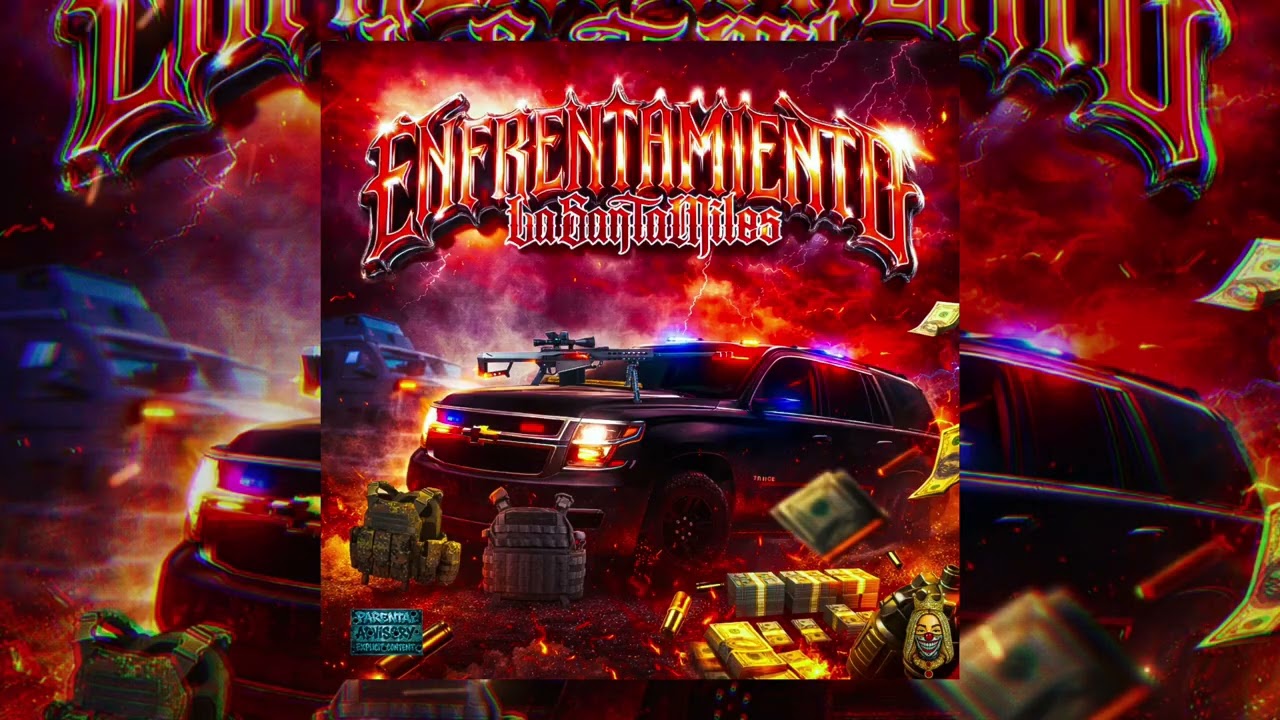 ENFRENTAMIENTO - La SantaMiles | La SantaMiles