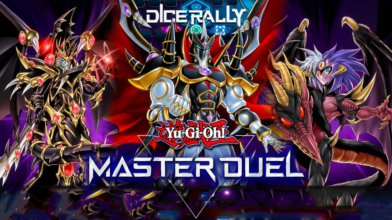 Así de Épico Terminamos el Evento Carrera de Dados 🎲🎯 - Yu-Gi-Oh! Master Duel