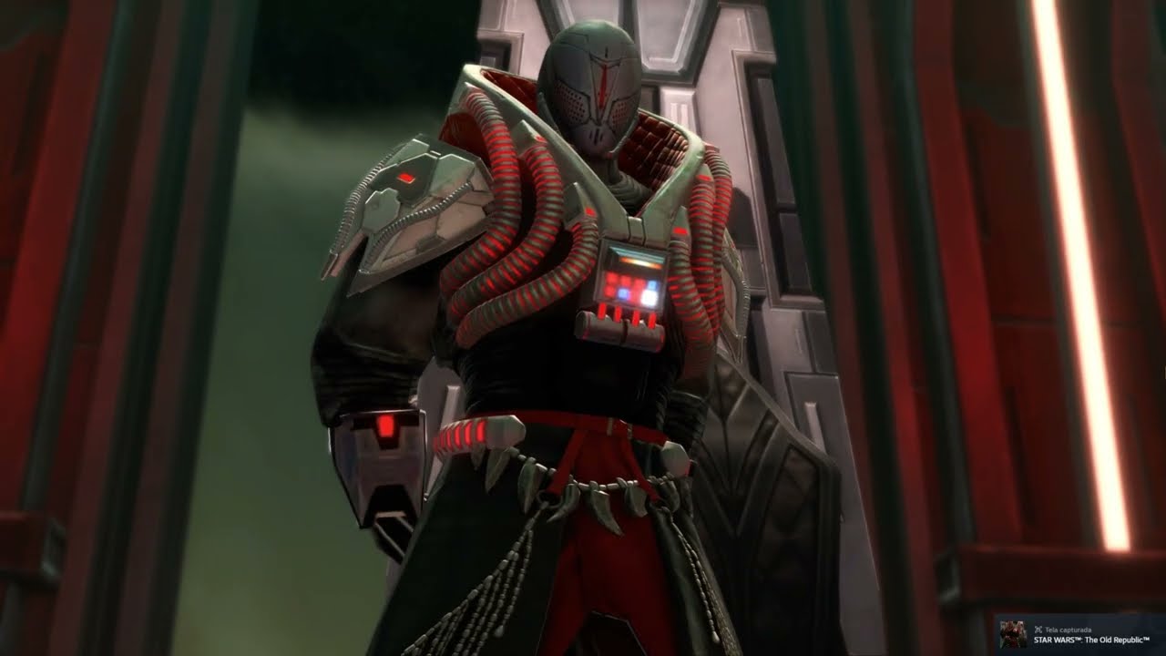 Star Wars The Old Republic - Darth Jadus Return