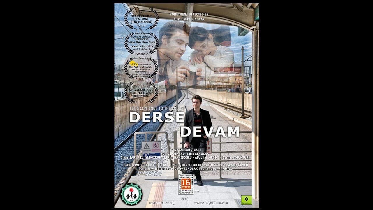 Derse Devam (Kısa Kımıldak / Short Film / Ödüllü Kısa Film)