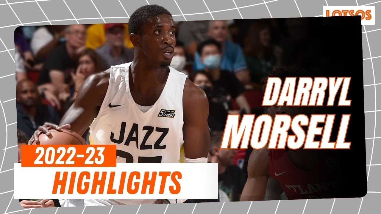 Darryl Morsell (22-23 Highlights)