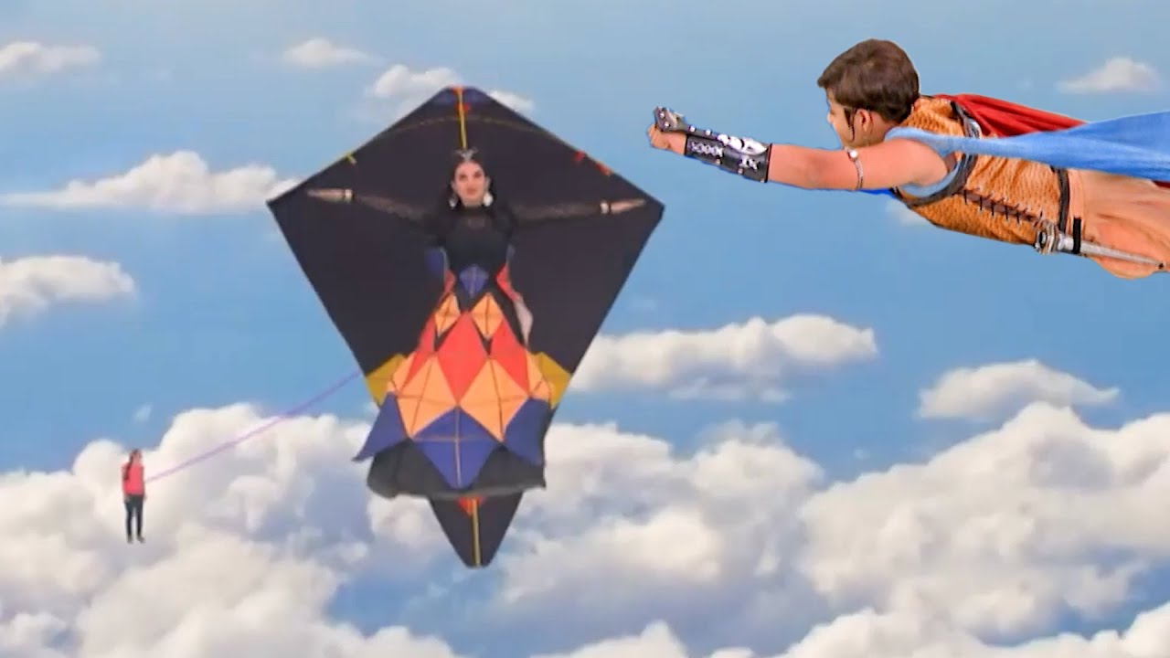 Meher को बचाने Patanga Pari के पीछे भागा Baalveer | Baalveer | New Superhero Series 2024