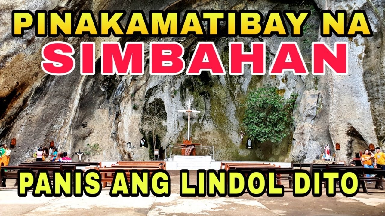 KWEBA, GINAWANG SIMBAHANG BATO! DINADAY0