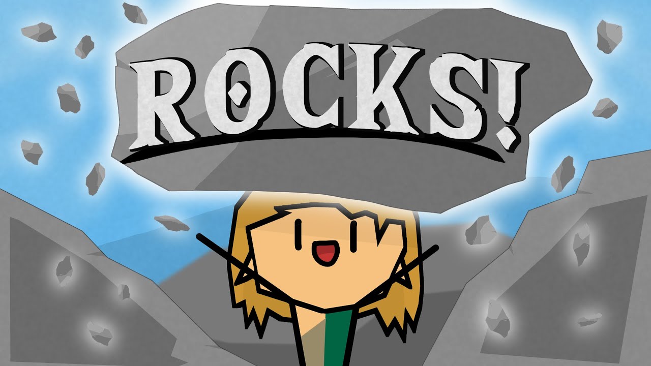 The ROCKS and STONES of Tears of the Kingdom!