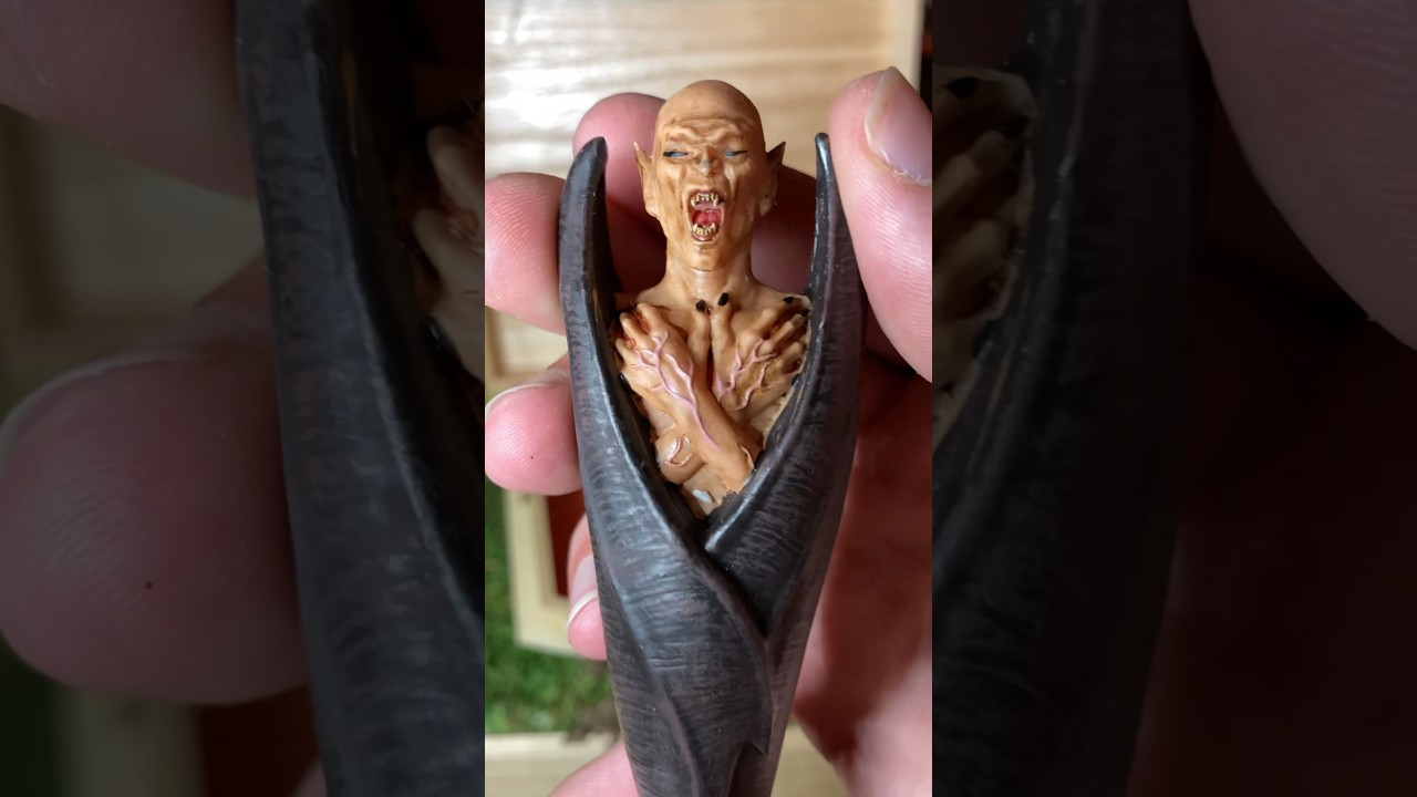 Загадочная коробка &laquo;Дух Хэллоуина 2023&raquo;! #spirithalloween2023