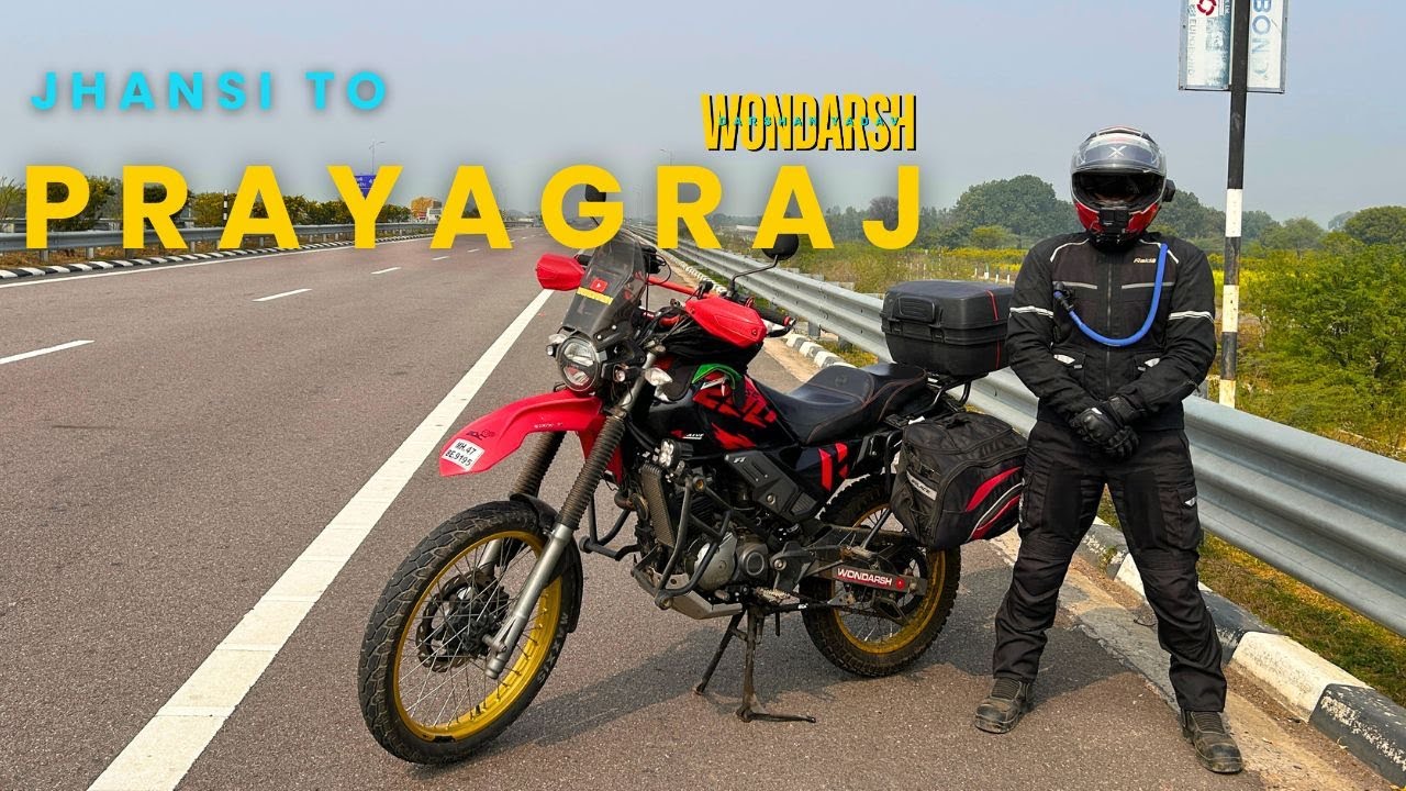 Jhansi To Prayagraj | Mumbai To MahaKumbh | Jhasi To Triveni Sangam | Mahakumbh Snan |Mahakumbh 2025