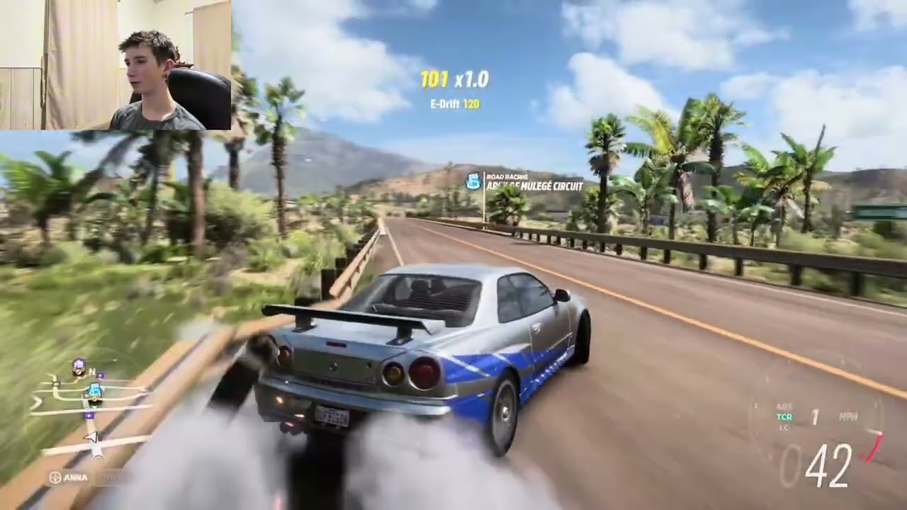 Cool livery’s in Forza horizon five 