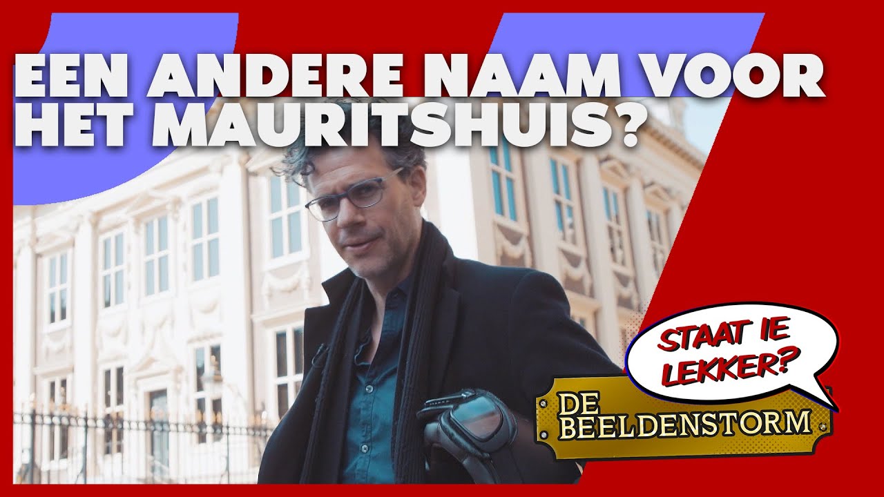 Johan Maurits van Nassau | De Beeldenstorm, staat-ie lekker? #9 | De Vooravond