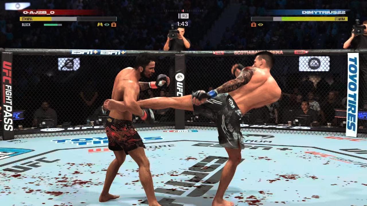 Dimytrius22/EA SPORTS UFC 5