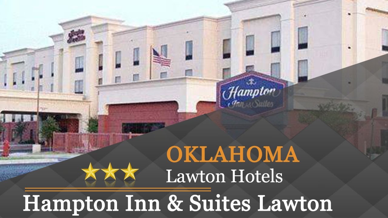 Hampton Inn & Suites Lawton - Lawton Hotels, Oklahoma