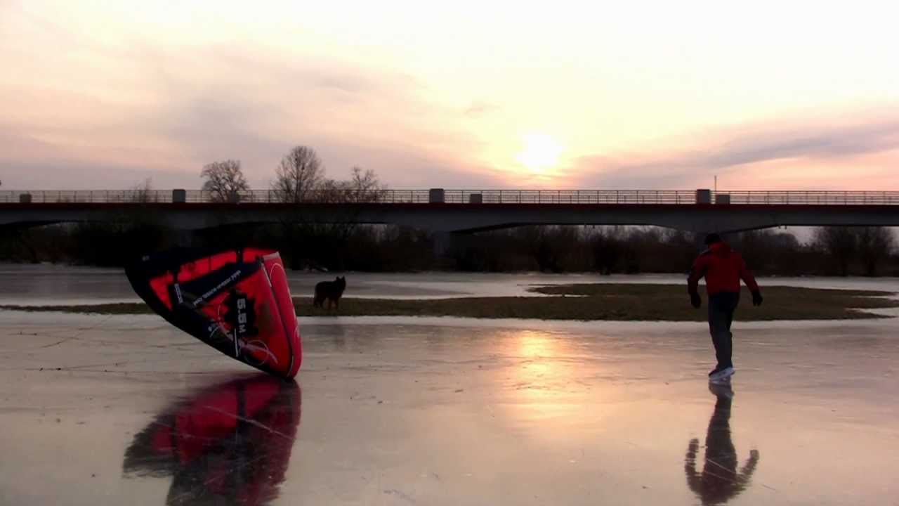Ice-Kite Krzeszyce [FullHD]