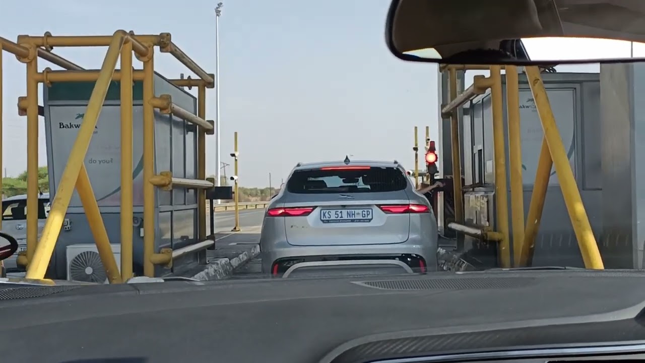 Trip from polokwane to pretoria/johannesburg