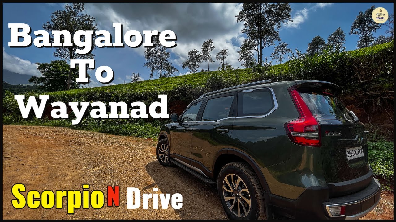 Bangalore to Wayanad road trip | best place to stay in Wayanad | offbeat travel