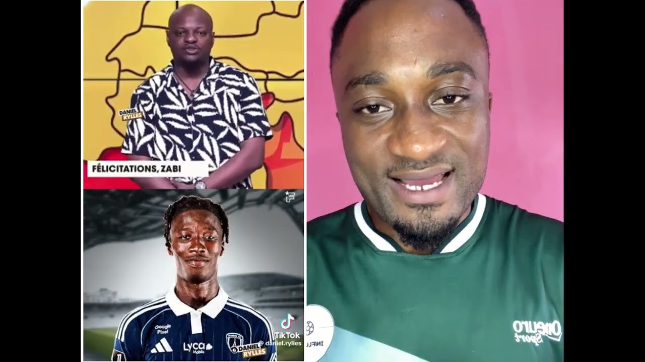 Zabi la magie fait la fierté de la Côte d’Ivoire aujourd‘hui 🇨🇮😏🫶🔥