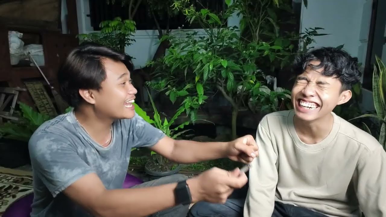 MEMANG BEDA KALO PERANTAU🤣