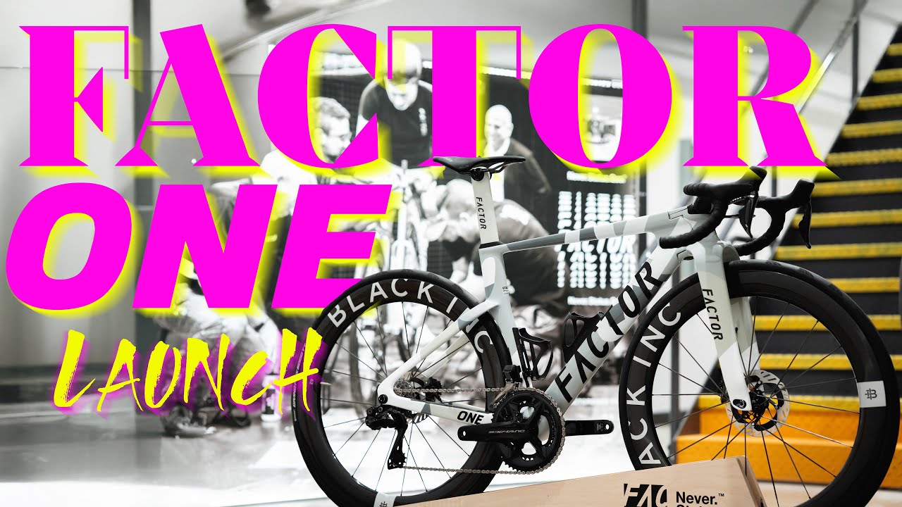 Запуск Factor ONE | Первый взгляд