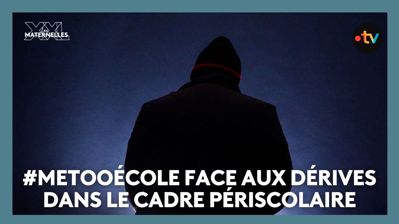 #MeToo&Eacute;cole face aux d&eacute;rives dans le cadre du p&eacute;riscolaire
