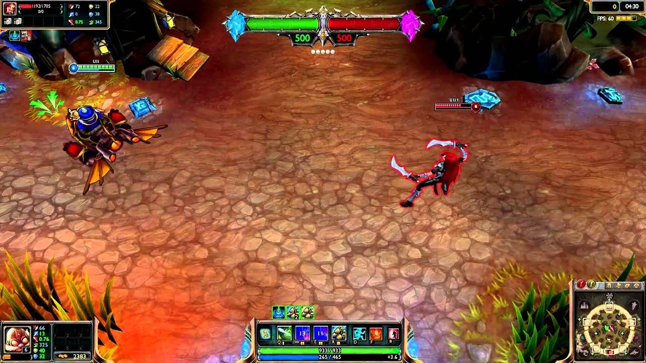 Dragonwing Corki Skin - League of Legends