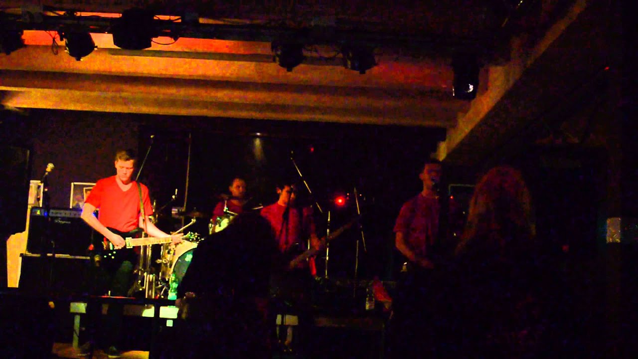 Crowns Of Creation-Blood Red Tears LIVE!
