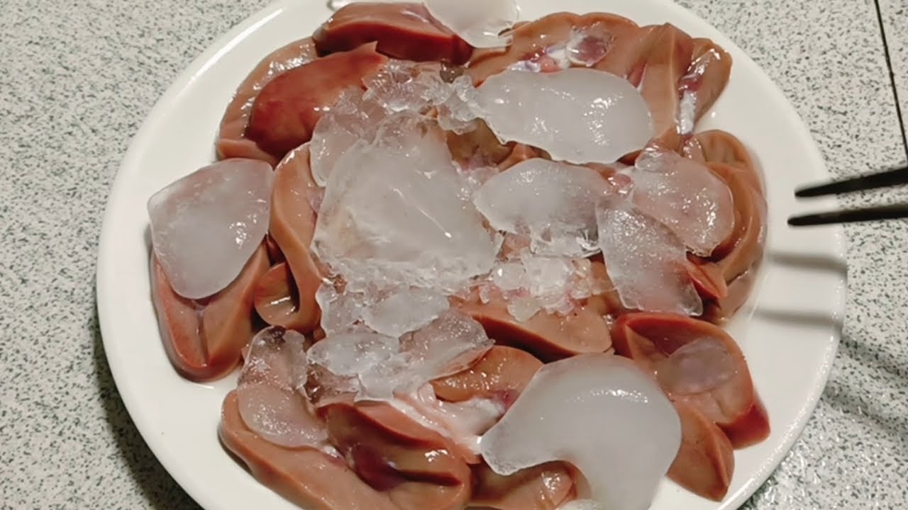 Học Được Mẹo Khử Mùi Hôi Cật Heo Từ Đầu Bếp Nhà Hàng Chia Sẻ 1 Bước Hiệu Quả