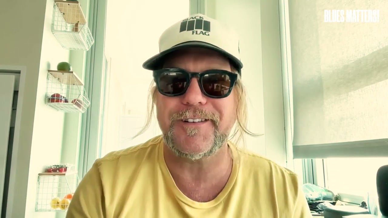 Devon Allman Talks &lsquo;Blues Summit&rsquo;, Touring, Legacy & Life in the Blues | Blues Matters 2025