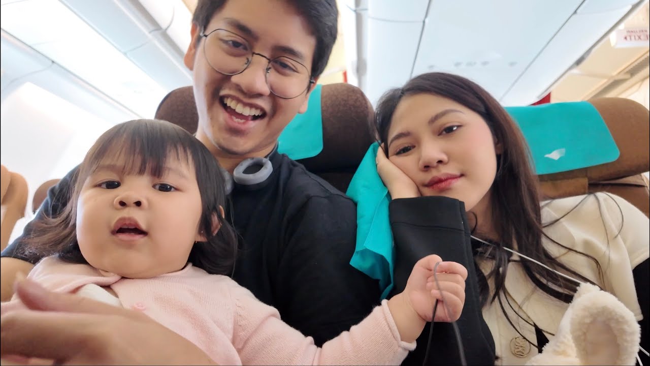 JALAN-JALAN KE HONG KONG BARENG AUNTIE & AYAYA!!