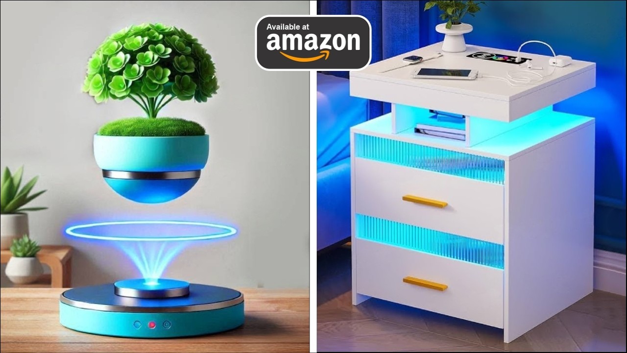 30 Coole Haushalts Gadgets von Amazon, Die Dein Leben Erleichtern