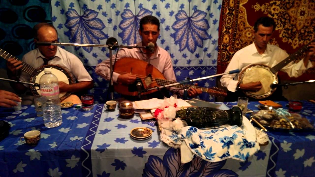Chikh mouhamed 3achouri (KHROUF)