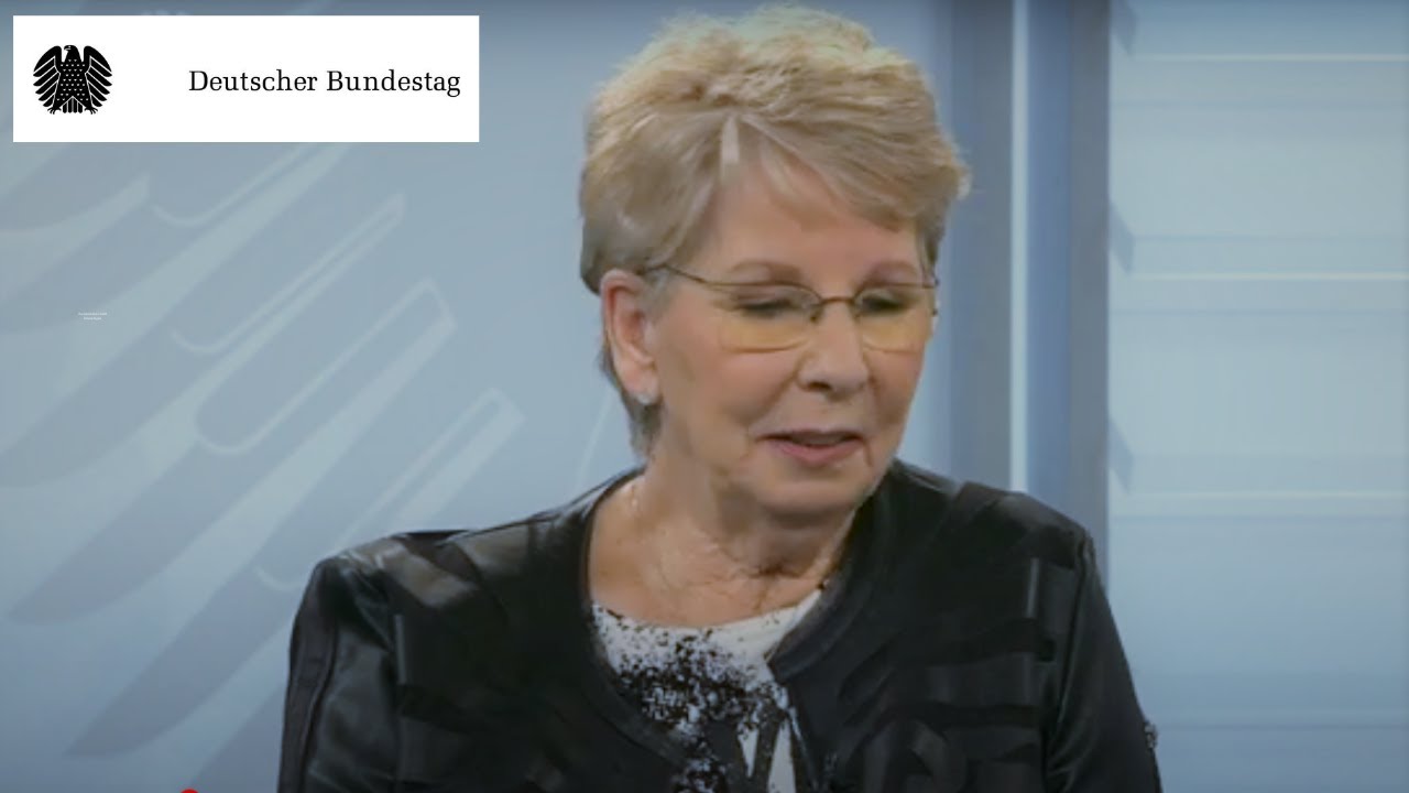 Zwei Präsidentinnen ebnen den Weg zur Deutschen Einheit
