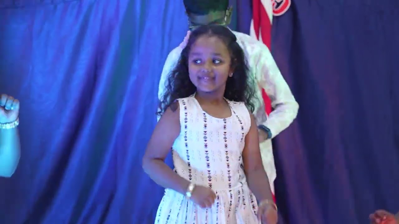 IPC Charisma - Christmas 2025 - Tamil song dance [ paralogam ennakulla song ]