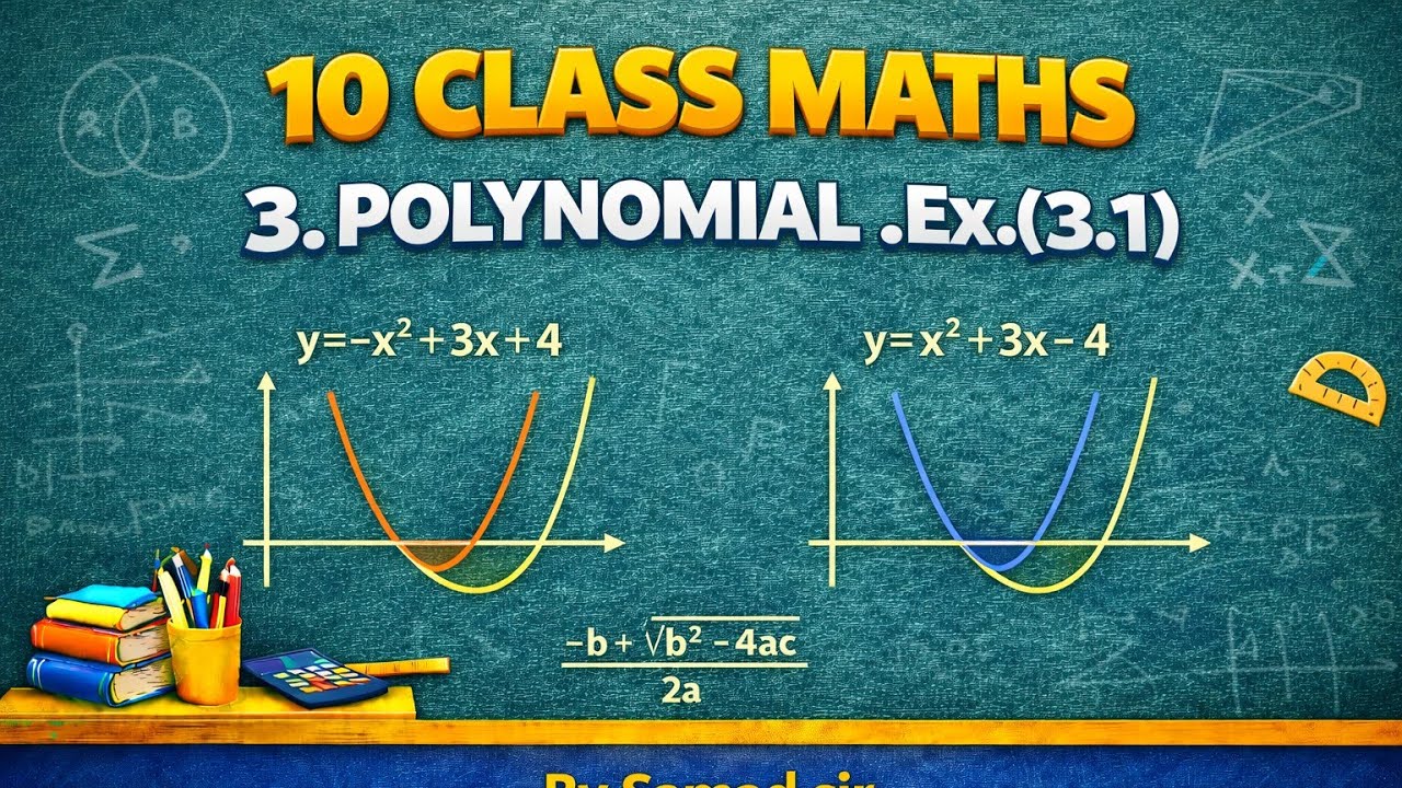  10th class Maths  
