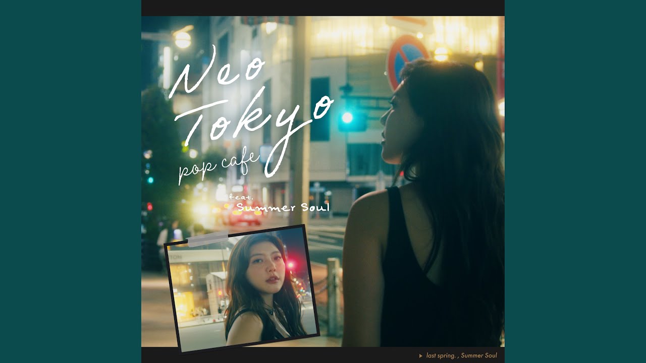 Plastic Love (Tokyo Night Cover)