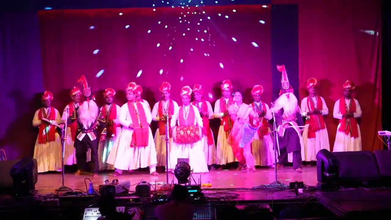 महादेवाचा नंदी - शीर गावचे खेळे!कोकणची लोककला!नमन!#kokan - 30 Nov 2026 - PART 2