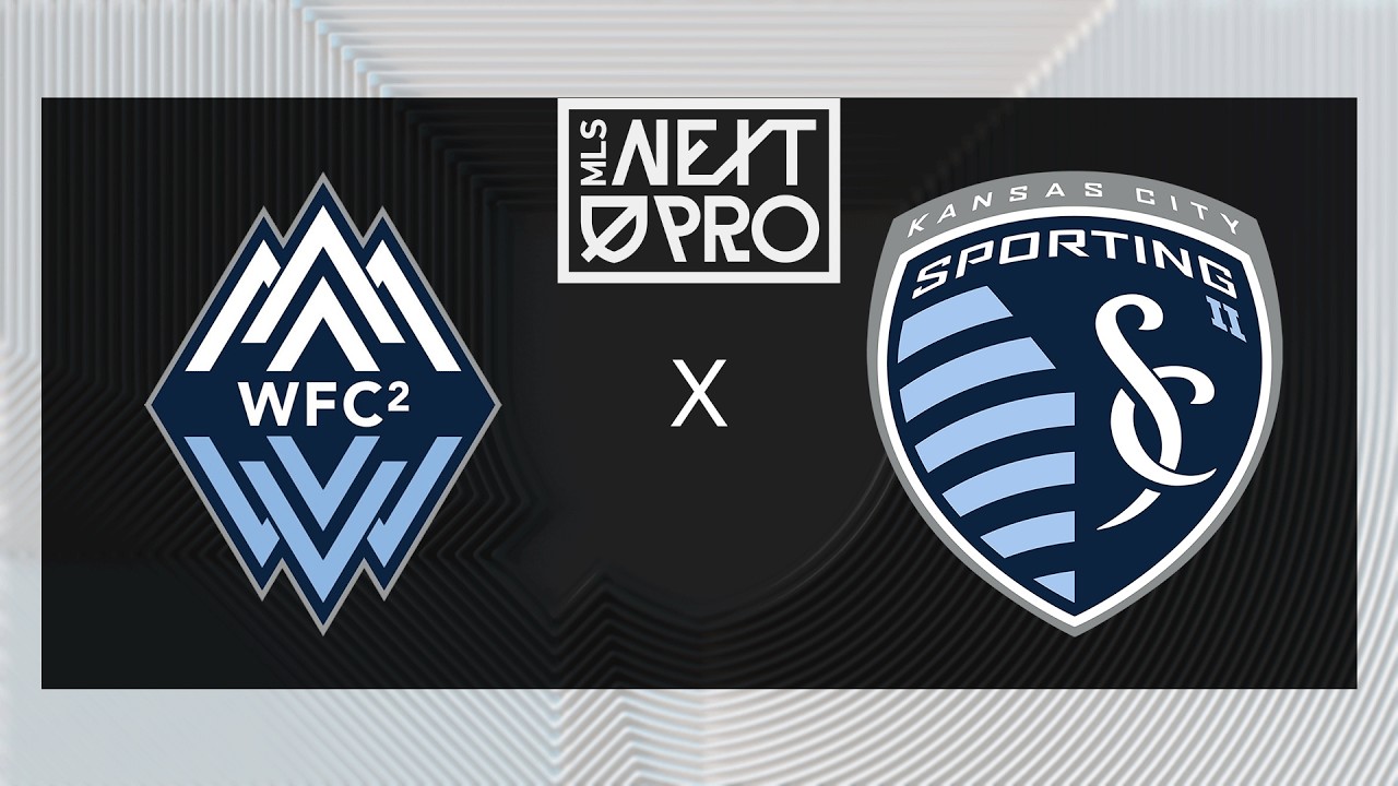 MLS NEXT PRO: Whitecaps FC 2 vs Sporting KC II | Aug 30, 2026