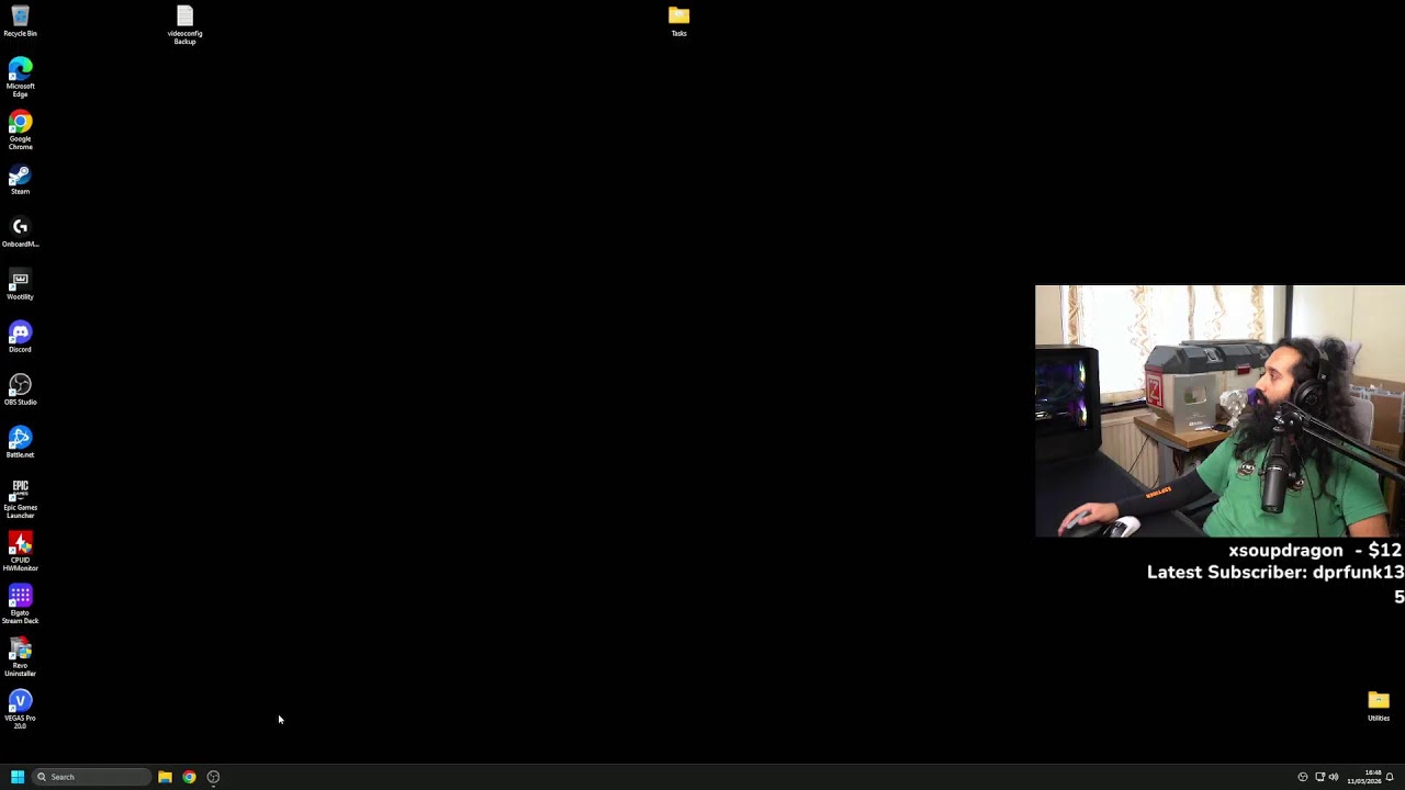 Warzone 25 win stream with @controldec ?