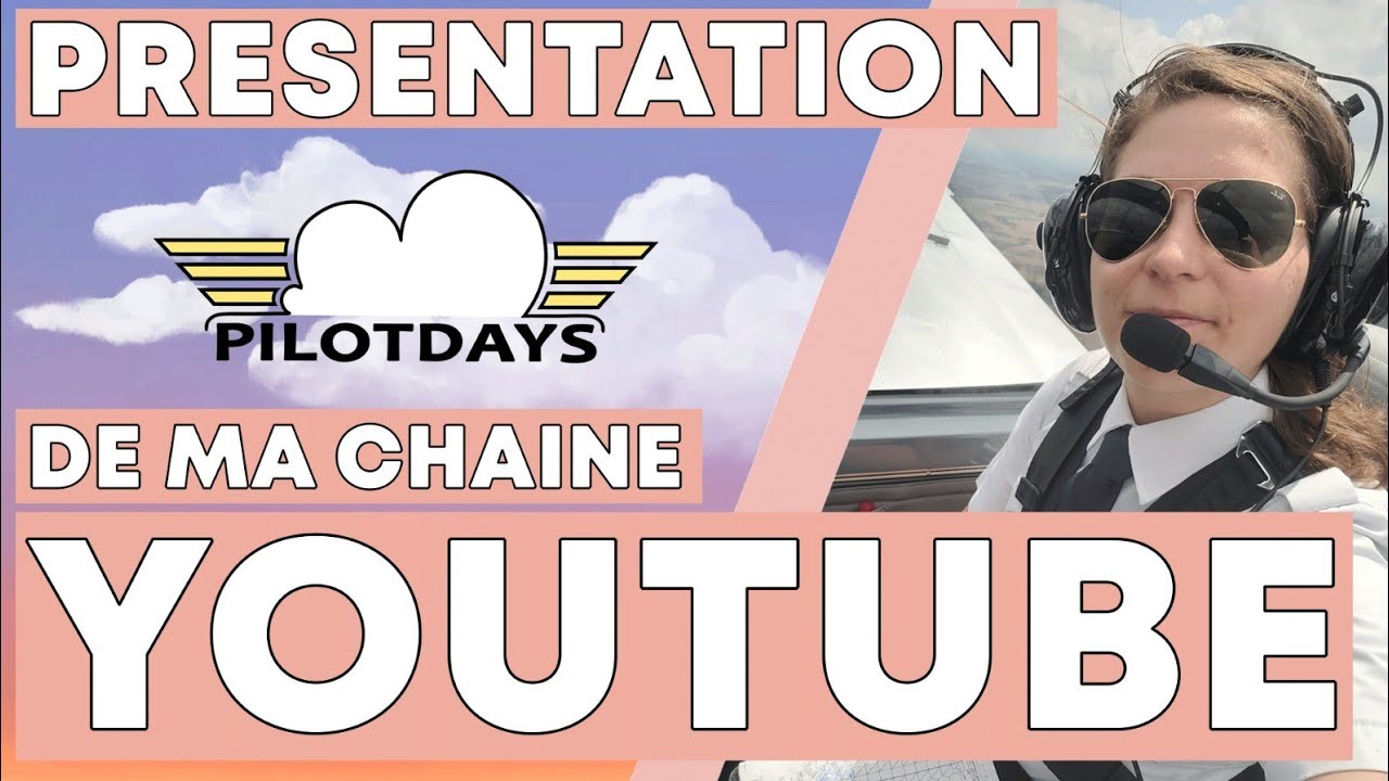 Bienvenue sur PilotDays !