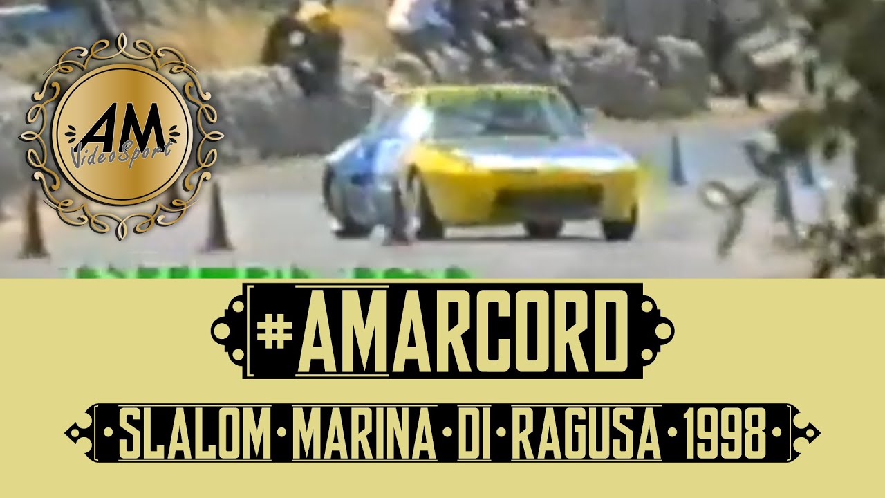 4° SLALOM MARINA DI RAGUSA 1998
