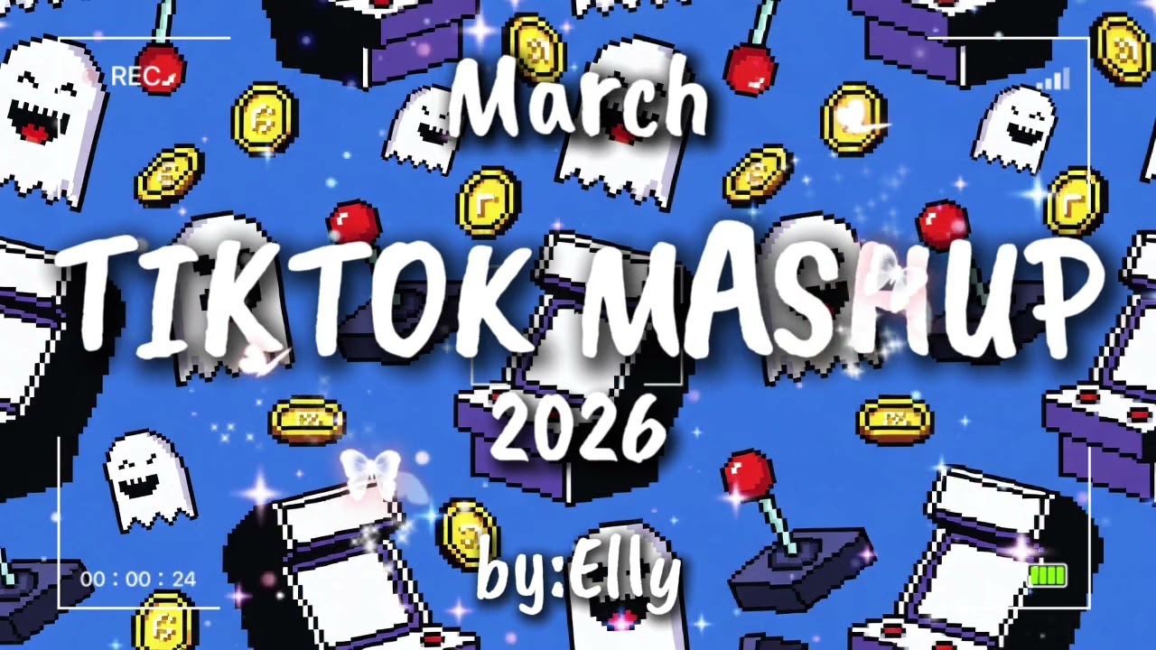 TIKTOK MASHUP MARCH 2026 🌿🎶 BY ELLY 💜🔥 #TRENDING #FORYOU #FYP #VIRAL #TIKTOKDANCE