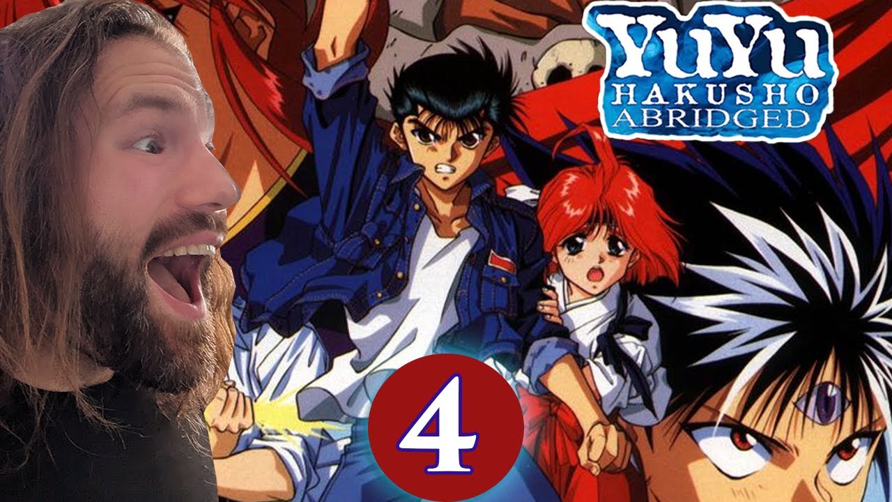 Yu Yu Hakusho Abridged Movie Commentary | Part 4