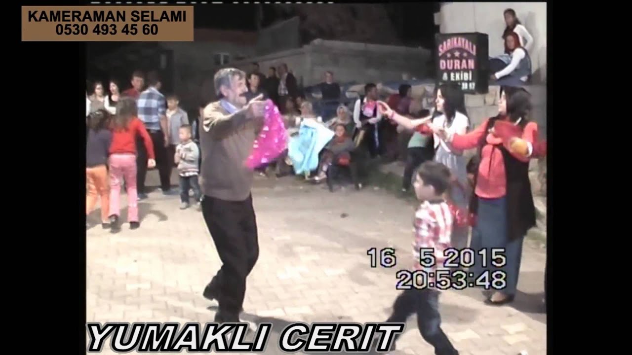 KAMERAMAN SELAMİ SARIKAYALI DURAN ARDILLI MUTLU DÜĞÜNLERİ-6