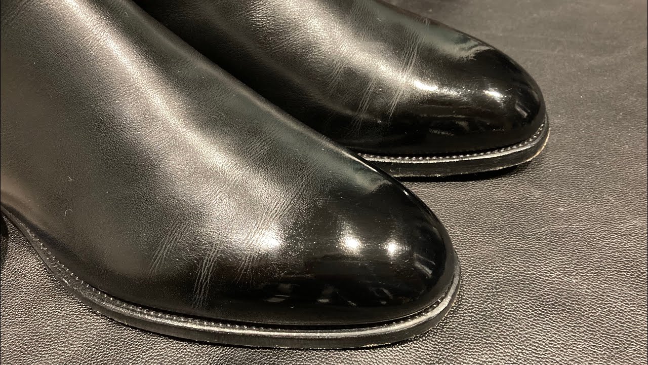 【CALMANTHOLOGY】カルマンソロジーのジョッパーを磨く
