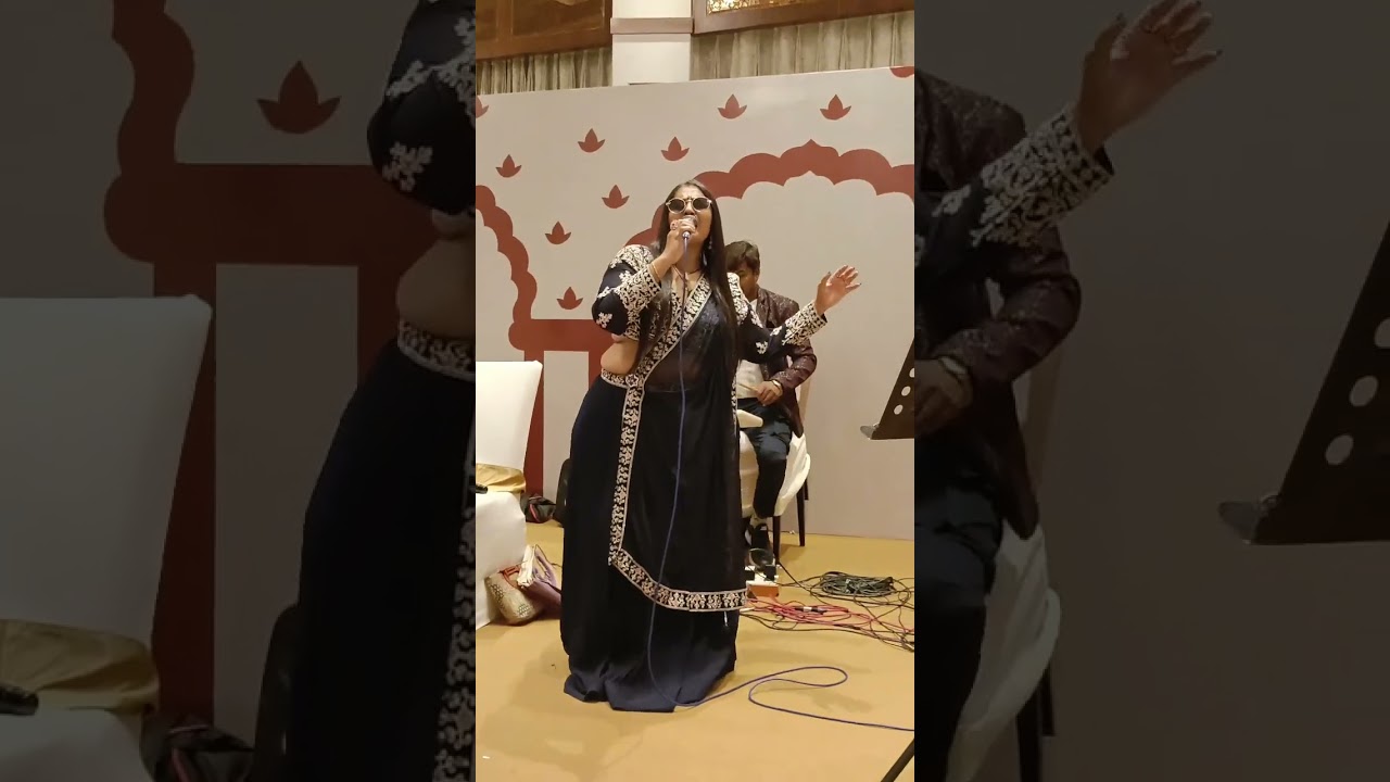 Mayra bhat singer dhara Nayak 9727060309 ahmedabad #wedding #mayrasinger #ahmedabad #mayrasong