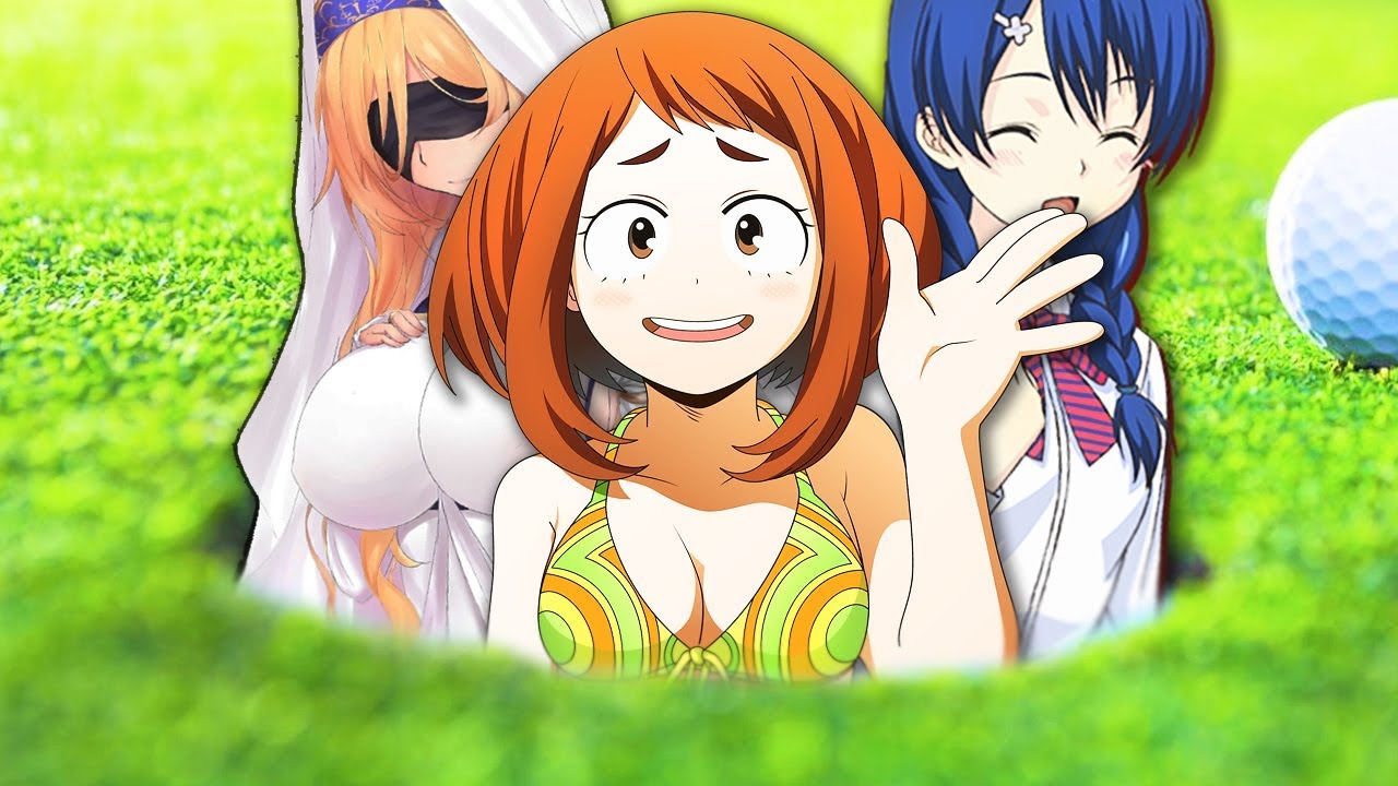 CHI PERDE NIENTE WAIFU - Golf It ITA w/ Tear Dani Tech